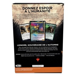MTG - Commander Deck 40 Marqueurs Congrégation SD1 - Innistrad: Chasse de Minuit - FR