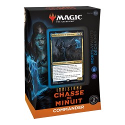 MTG - Commander Deck 40 Morts-Vivants Déchainés SD2 - Innistrad: Chasse de Minuit - FR