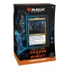 MTG - Commander Deck 40 Morts-Vivants Déchainés SD2 - Innistrad: Chasse de Minuit - FR