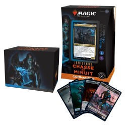 MTG - Commander Deck 40 Morts-Vivants Déchainés SD2 - Innistrad: Chasse de Minuit - FR