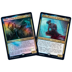 MTG - Commander Deck 40 Morts-Vivants Déchainés SD2 - Innistrad: Chasse de Minuit - FR