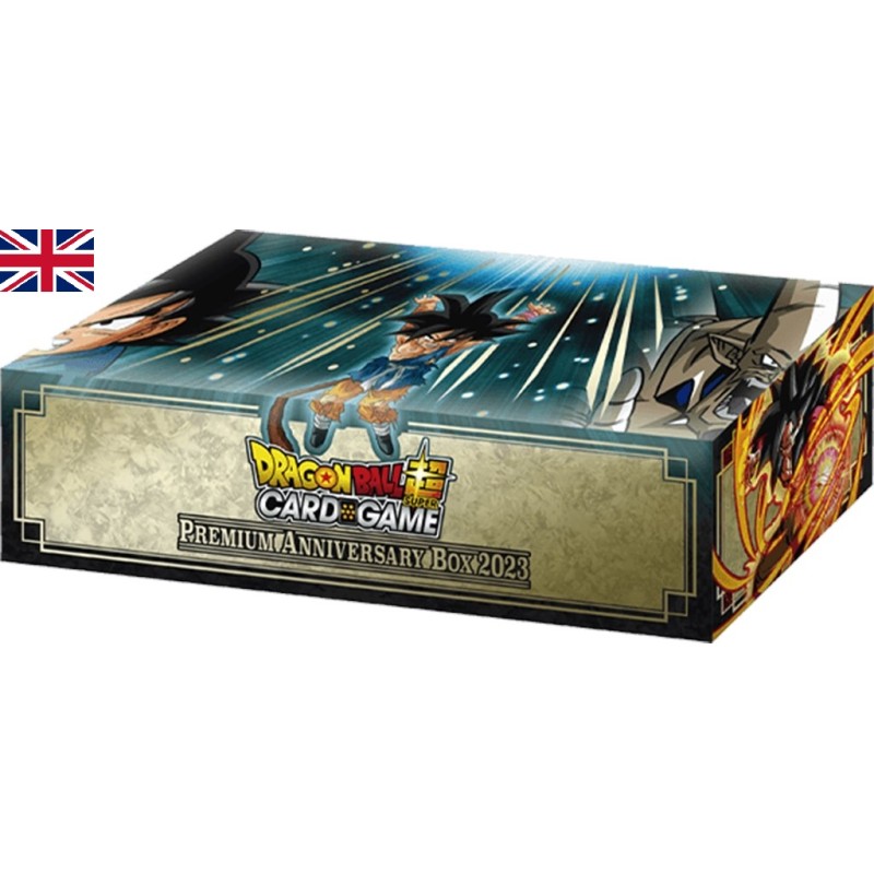 JCC - Premium Anniversary Box 2023 - Dragon Ball Super (EN)