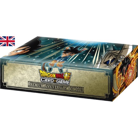 JCC - Premium Anniversary Box 2023 - Dragon Ball Super (EN)