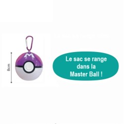 Cabas - StarNylon Totebag in Pokeball Vol.3 - Koraidon et Miraidon - Pokemon