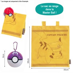 Cabas - StarNylon Totebag in Pokeball Vol.3 - Koraidon et Miraidon - Pokemon