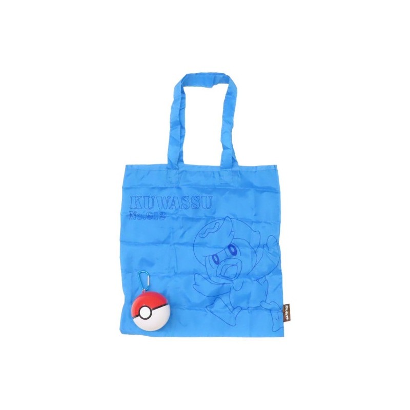 Cabas - StarNylon Totebag in Pokeball Vol.3 - Coiffeton - Pokemon