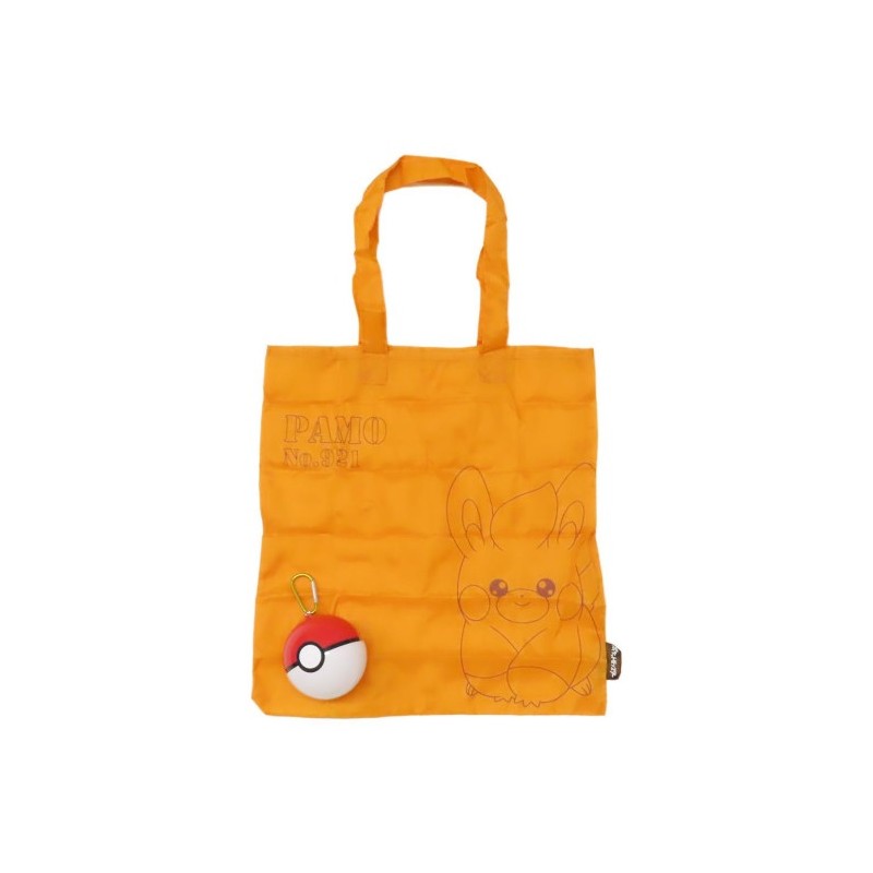 Cabas - StarNylon Totebag in Pokeball Vol.3 - Pohm - Pokemon