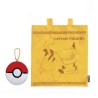 Cabas - StarNylon Totebag in Pokeball Vol.4 - Captain Pikachu - Pokemon