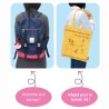 Cabas - StarNylon Totebag in Pokeball Vol.4 - Captain Pikachu - Pokemon