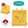 Cabas - StarNylon Totebag in Pokeball Vol.4 - Captain Pikachu - Pokemon