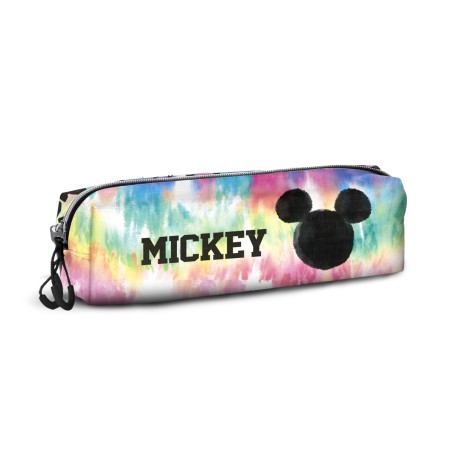 Trousse - Simple - Multicolore - Mickey & ses amis