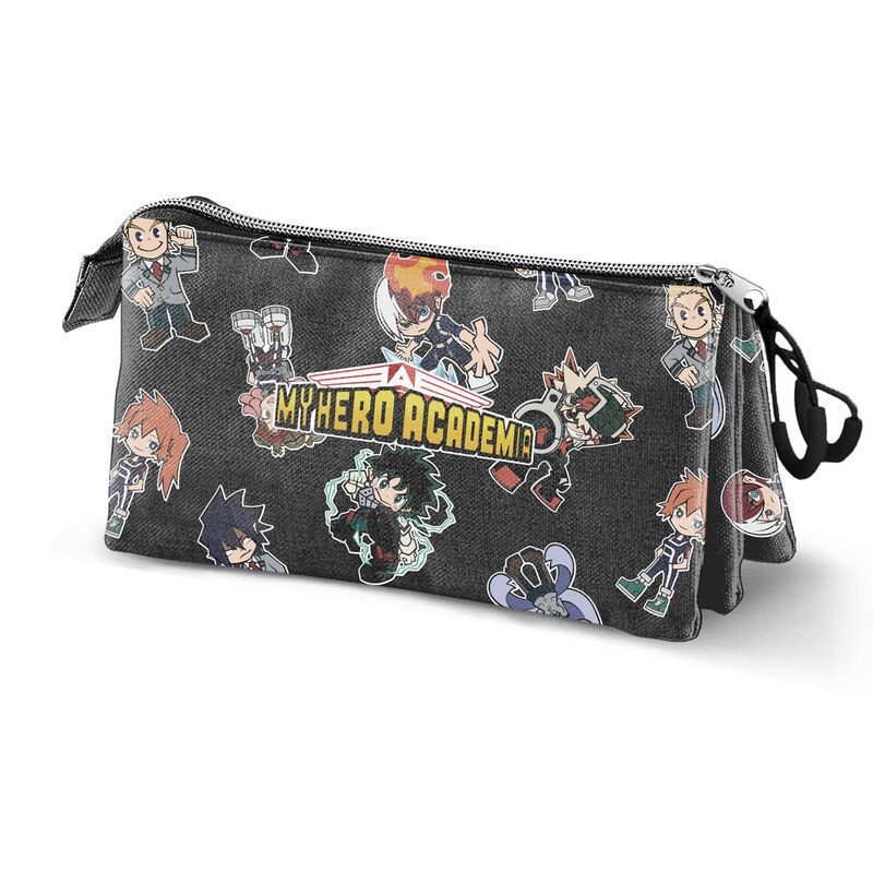 Trousse - Triple - Chibi - My Hero Academia