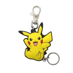 Porte-clefs extensible -...