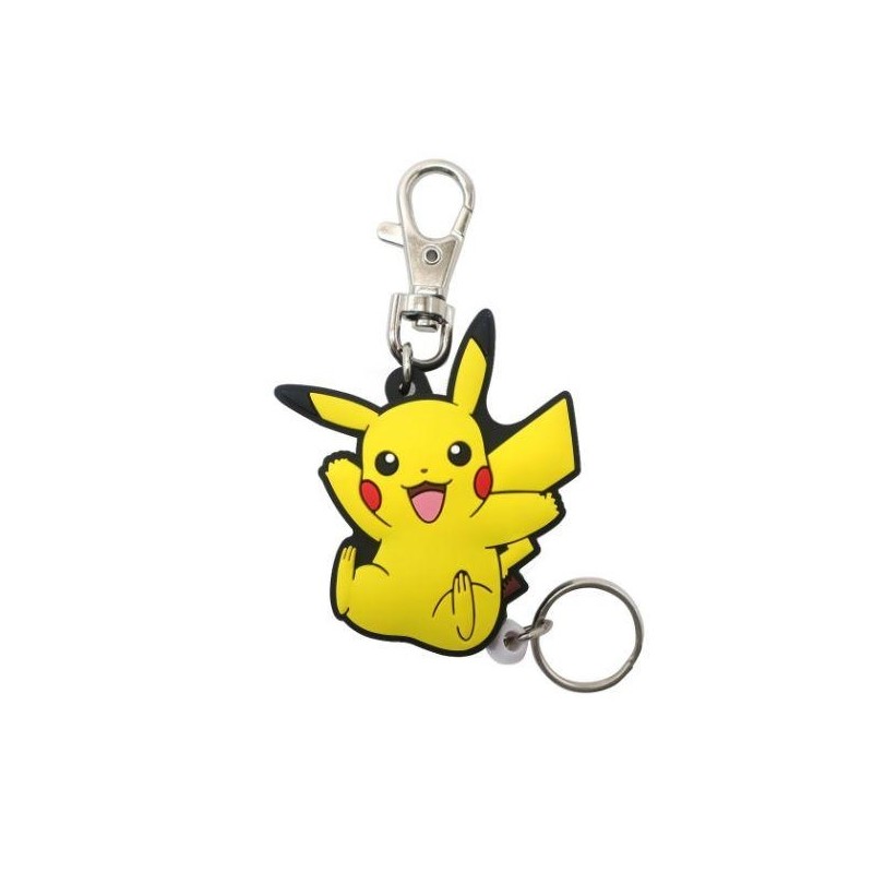 Porte-clefs extensible - Pikachu Jump - Pokemon