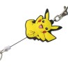 Porte-clefs extensible - Pikachu Jump - Pokemon