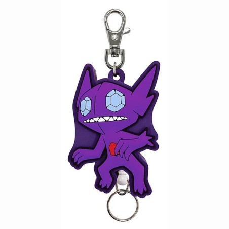 Porte-clefs extensible - Ténéfix - Pokemon