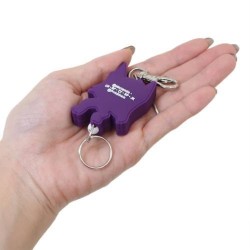 Porte-clefs extensible - Ténéfix - Pokemon