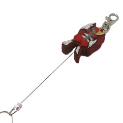 Porte-clefs extensible - Scalproie - Pokemon