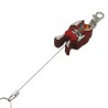 Porte-clefs extensible - Scalproie - Pokemon