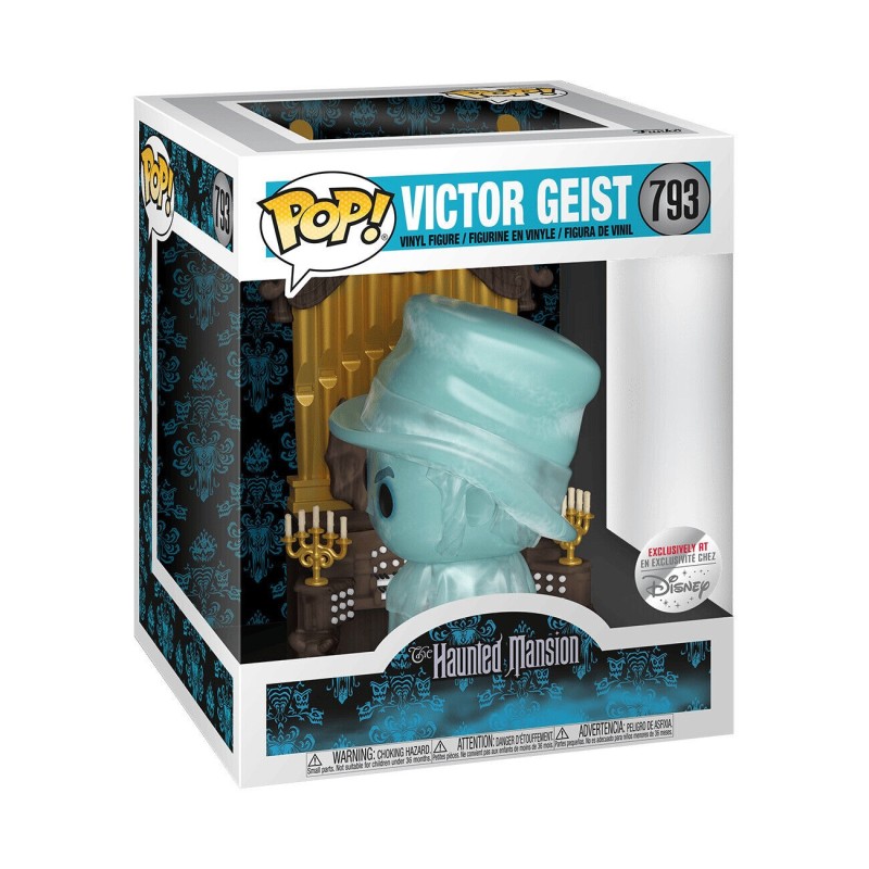 Victor Geist - Le Manoir Hanté (793) - POP Disney - Deluxe - Exclusive