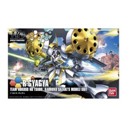 High Grade - R-Gyagya - Gundam