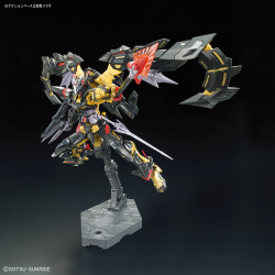 Real Grade - Astray Goldframe Amatsu Mina - Gundam : Seed