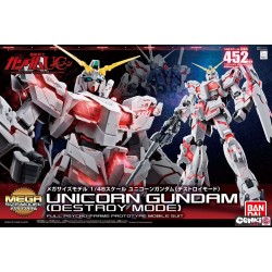 Mega Size Model - Unicorn...