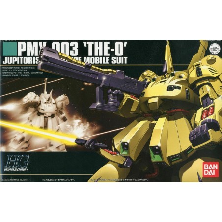 High Grade - The O - Gundam