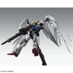Master Grade - Wing Zero Ver. Ka - Gundam : Wing