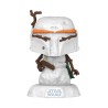 Boba Fett Snowman - Star Wars Holiday (558) - POP Movies