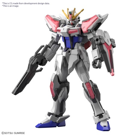 Entry Grade - Build Strike Exceed Galaxy - Gundam