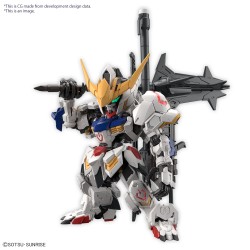 Master Grade SD - Barbatos...