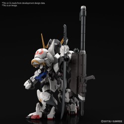 Master Grade SD - Barbatos - Gundam : Blood Iron Orphans
