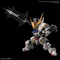 Master Grade SD - Barbatos - Gundam : Blood Iron Orphans