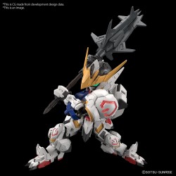 Master Grade SD - Barbatos - Gundam : Blood Iron Orphans