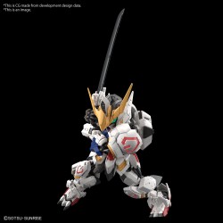 Master Grade SD - Barbatos - Gundam : Blood Iron Orphans