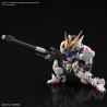 Master Grade SD - Barbatos - Gundam : Blood Iron Orphans
