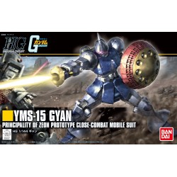 High Grade - Gyan - Gundam