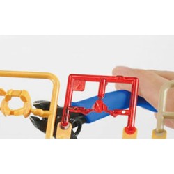 Pince - Entry Tool Set - Gundam