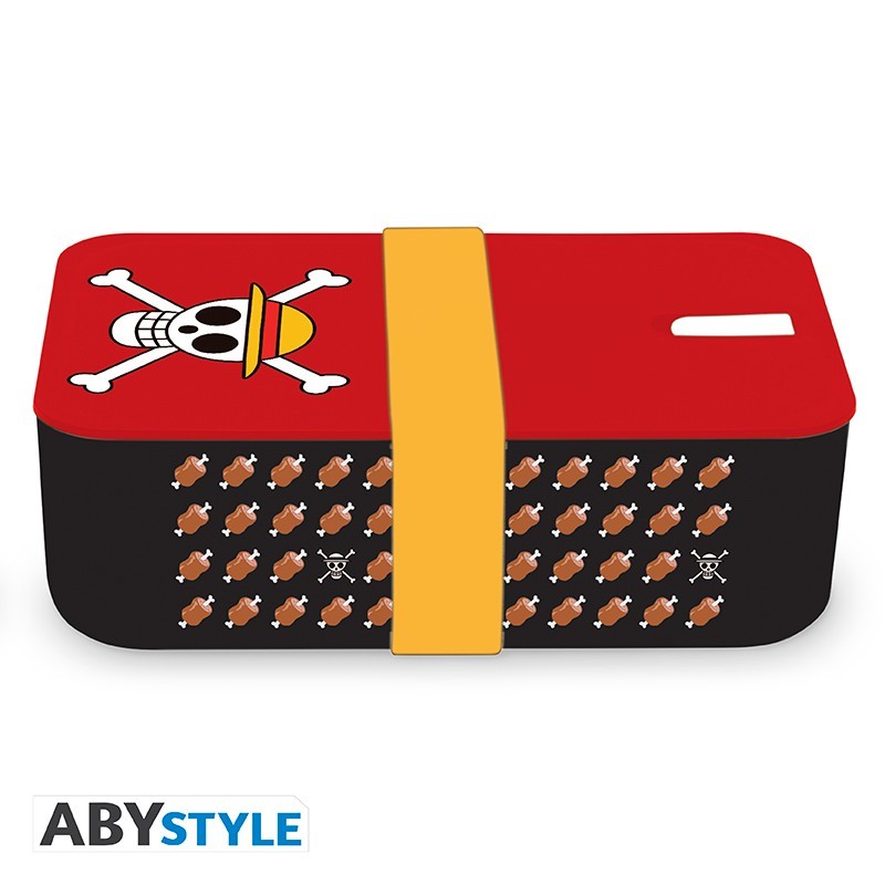 Boîte à Bento - Repas de Luffy - One Piece