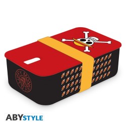 Boîte à Bento - Repas de Luffy - One Piece