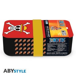 Boîte à Bento - Repas de Luffy - One Piece