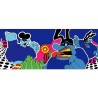 Mug Anse 3D - Blue Meanie - The Beatles