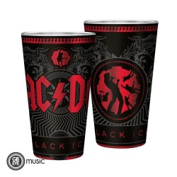 Verre XXL - Black Ice - AC/DC