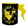 Mug - 3D - Pikachu - Pokemon