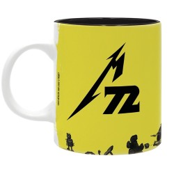 Mug - 72 Seasons - Metallica - Subli