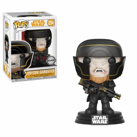 Dryden Henchman - Solo (254) - POP Movie - Exclusive