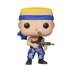 Bill - Contra (585) - Pop Games
