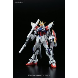 High Grade - Star Build Strike Plavsky Wing - Gundam : Build Fighters