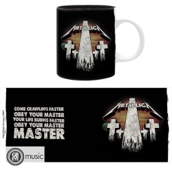 Mug - Master of Puppets - Metallica - Subli